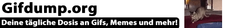 Gifs, Memes und vieles mehr bei Gifdump.org
