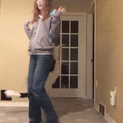 Wenn Mensch und Hund zusammen tanzen izi 03 15 daily60