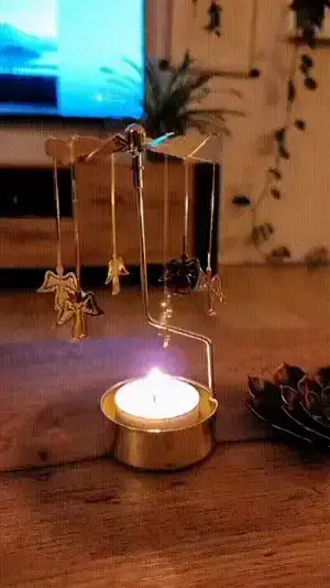 teelicht weihnachten 1