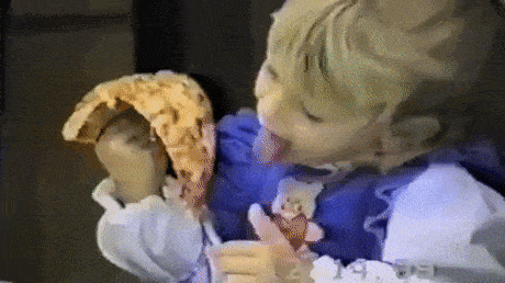 Wie isst man noch einmal eine Pizza? izi 25 04 19