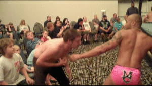 Wenn der Boxer einmal daneben haut sportler