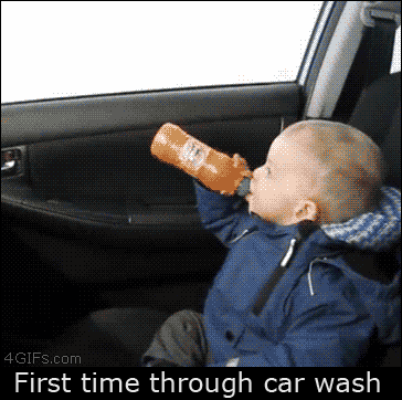 auto-waschanlage